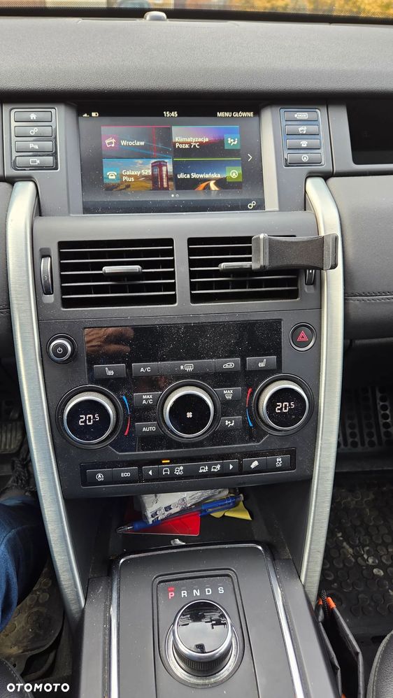 Land Rover Discovery Sport 2.0 TD4 SE - 3