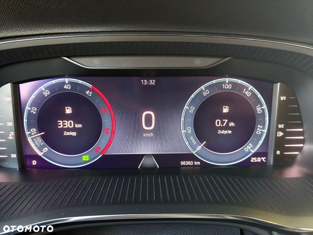Skoda Octavia 2.0 TDI 4x4 Style DSG - 12