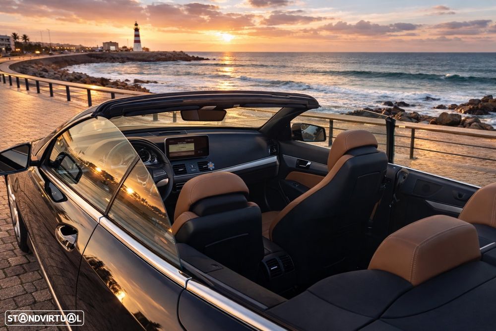 Mercedes-Benz E 250 CDi Avantgarde BE Auto - 1