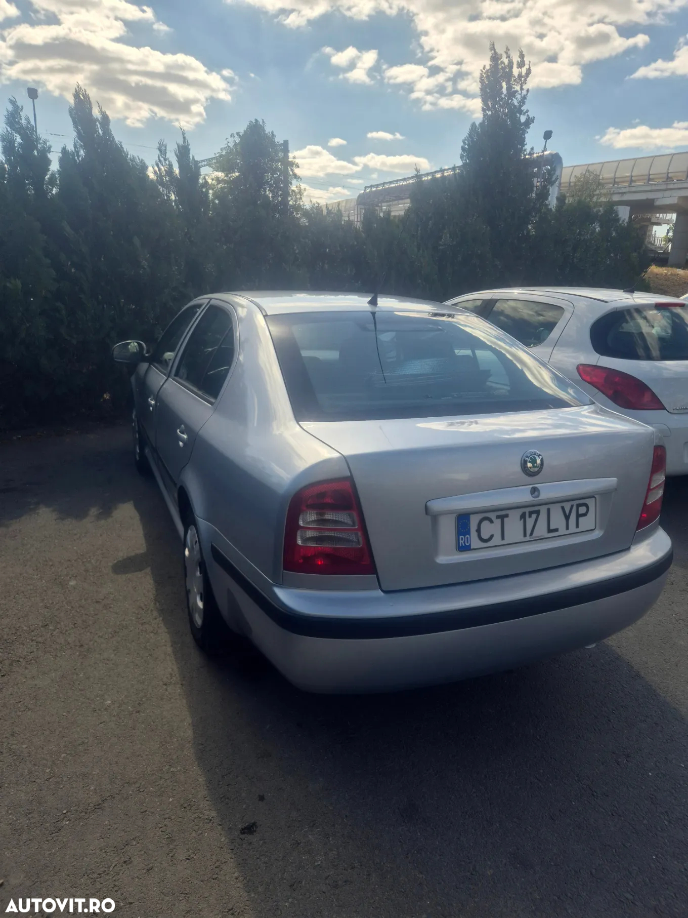 Skoda Octavia 1.4 MPI Drive - 5