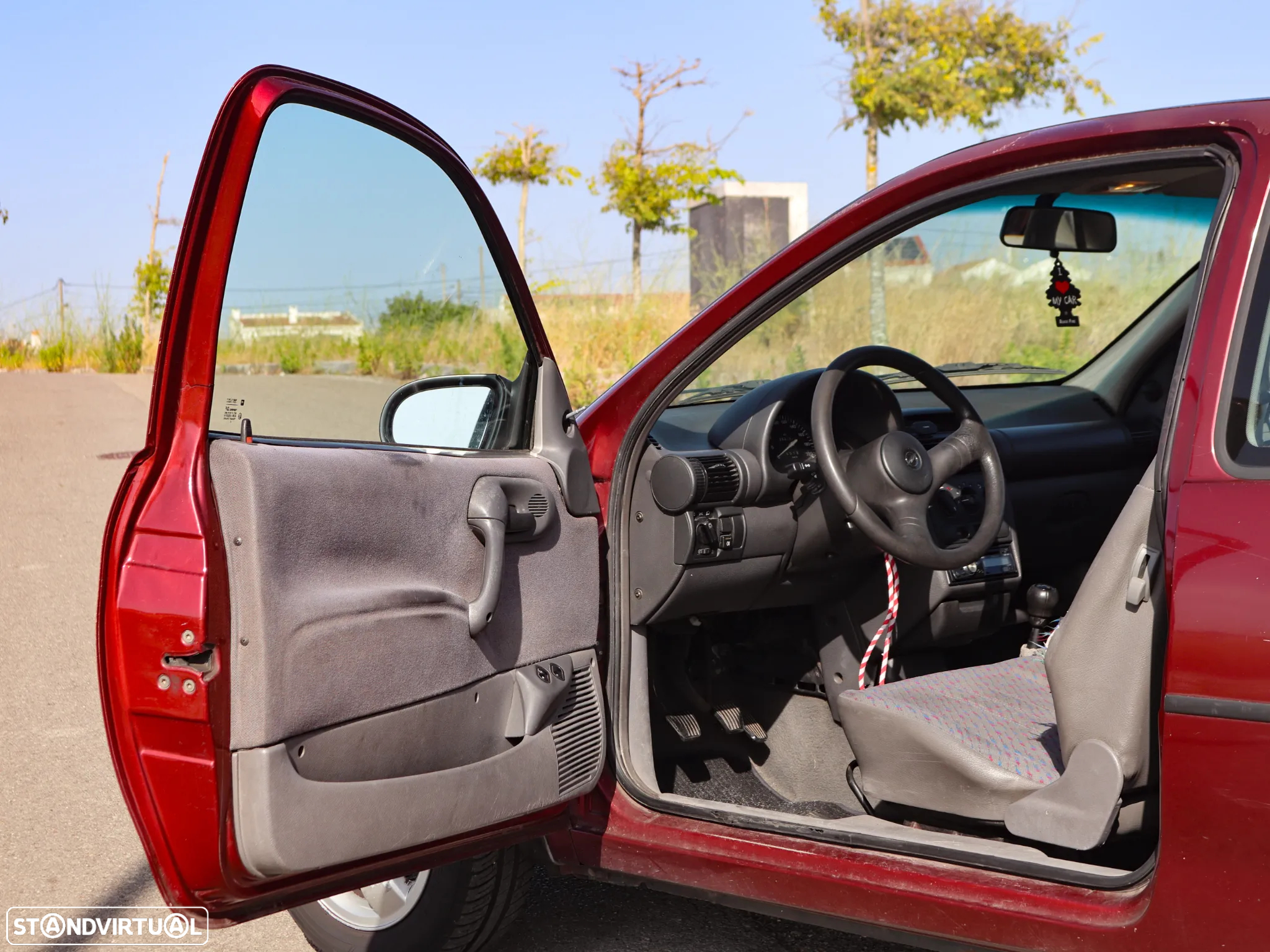 Opel Corsa - 6