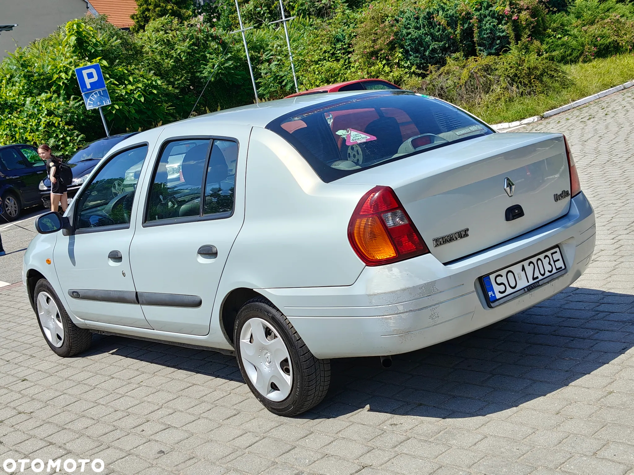 Renault Thalia 1.4 RT 16V - 13