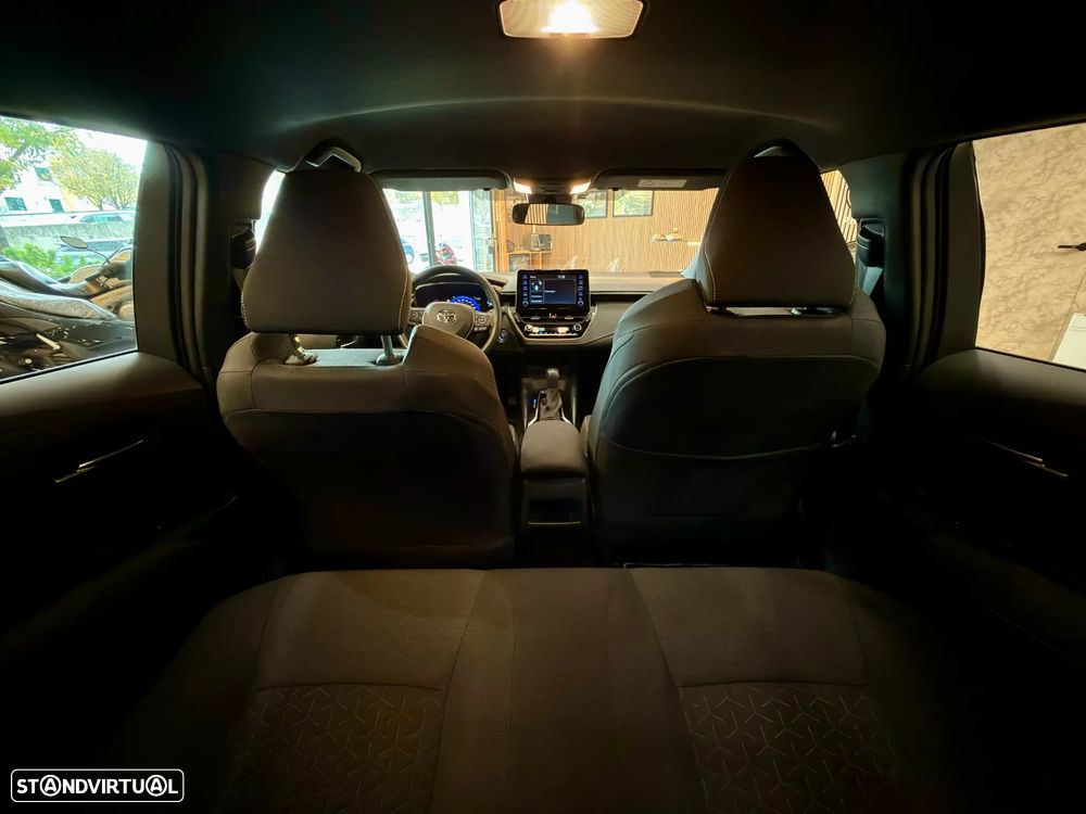 Toyota Corolla 1.8 Hybrid Active - 16