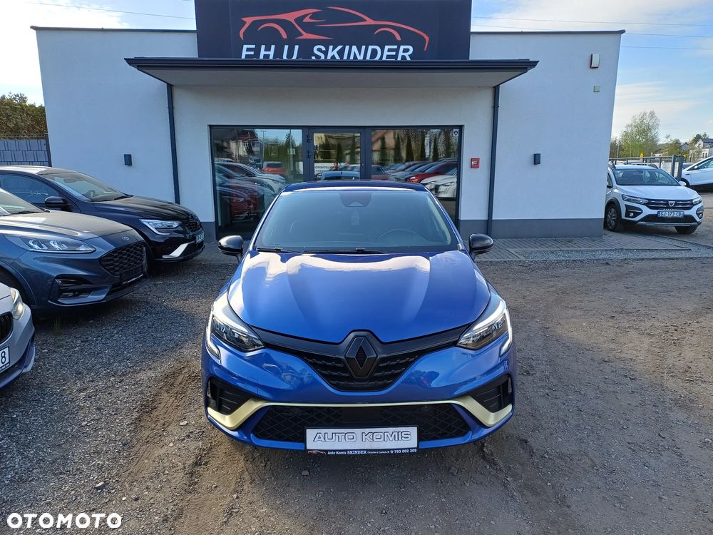 Renault Clio E-TECH Full 145 E-TECH engineered - 2