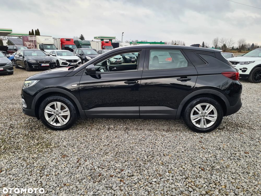 Opel Grandland X 1.5 D Start/Stop Automatik Elegance - 7