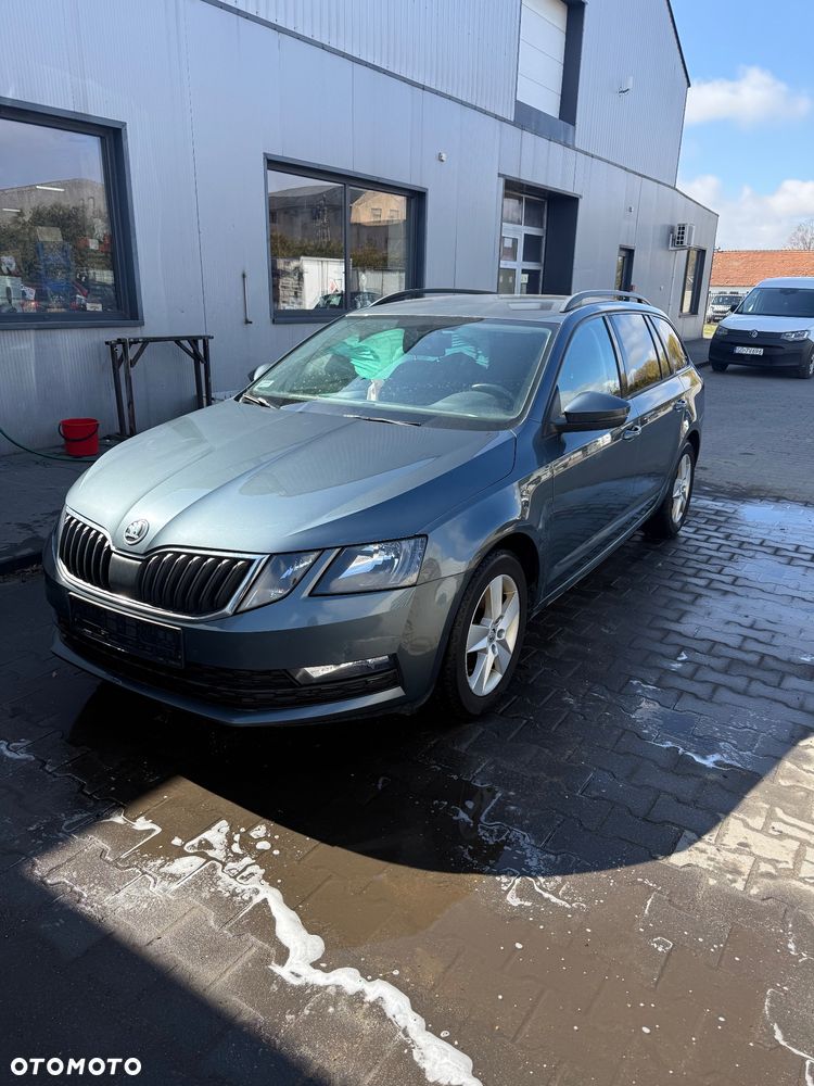 SKODA OCTAVIA III LIFT 1.4 TSI CZDA LF7Y NA CZĘŚCI WSZYSTKIE CZĘŚCI - 2