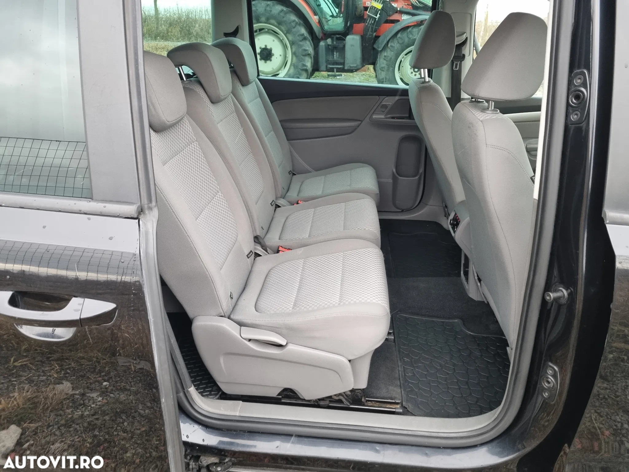 Seat Alhambra 2.0 TDI Start & Stop DSG Style Plus - 10