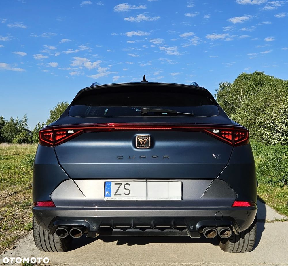 Cupra Formentor 2.0 TSI 4Drive VZ DSG - 4