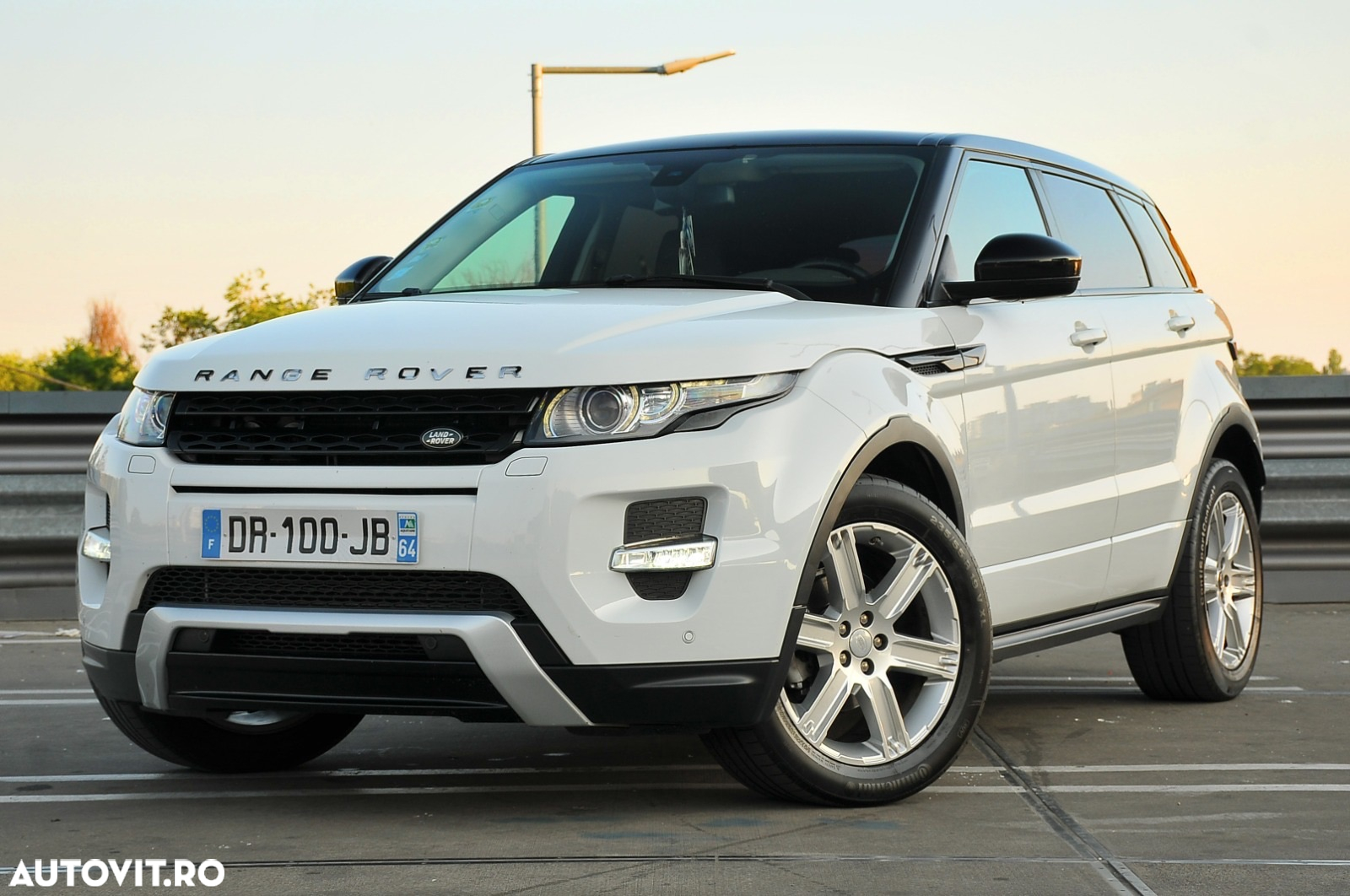 Land Rover Range Rover Evoque - 5