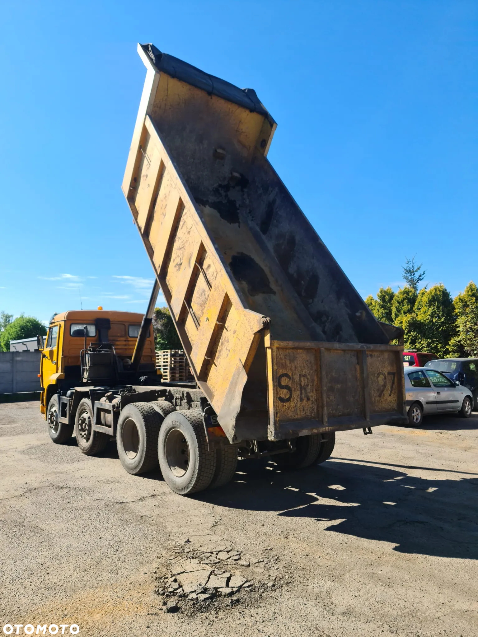 Kamaz 6540 - 7