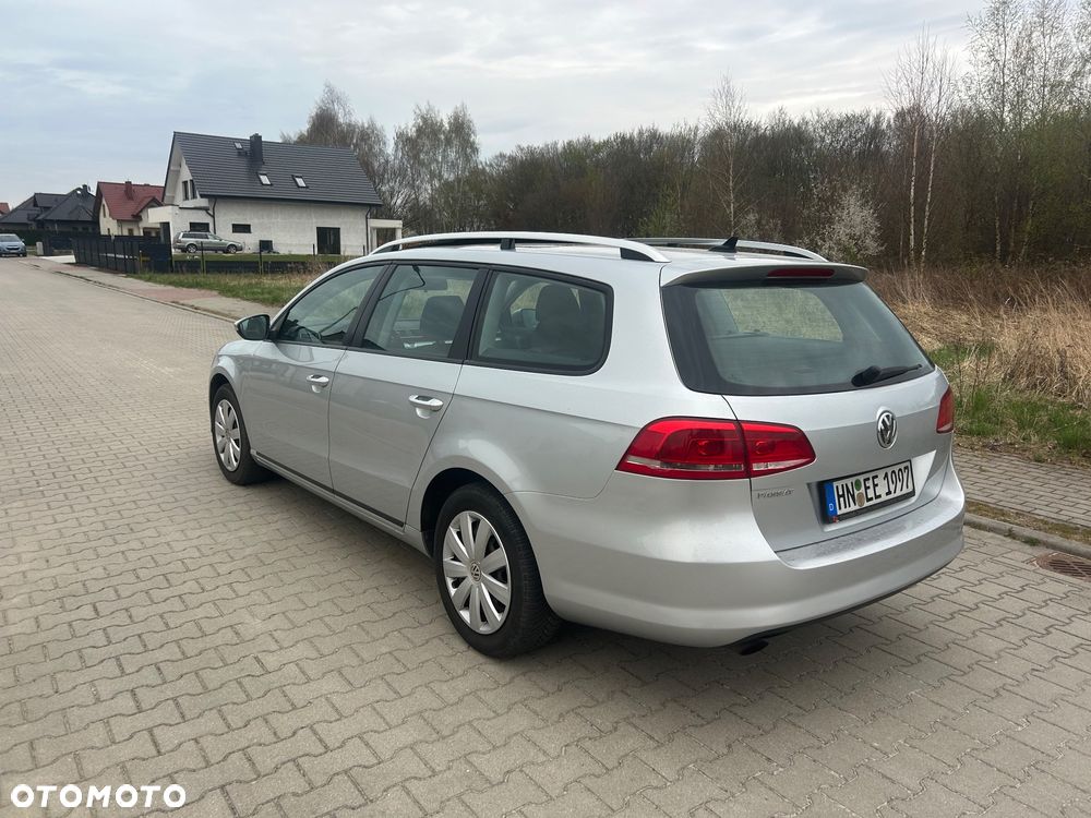 Volkswagen Passat Variant 1.4 TSI BlueMotion Technology Highline - 6