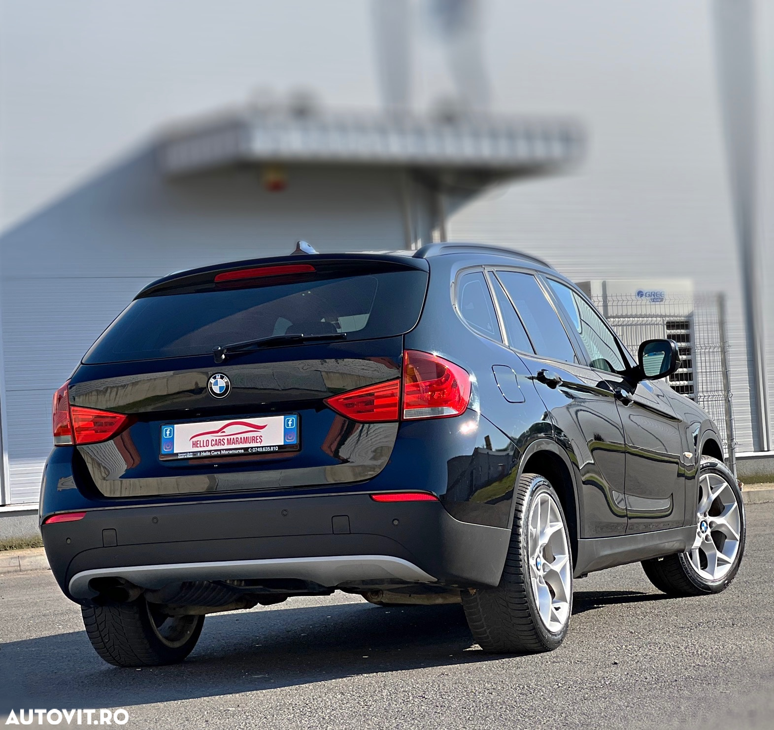 BMW X1 sDrive20d - 3