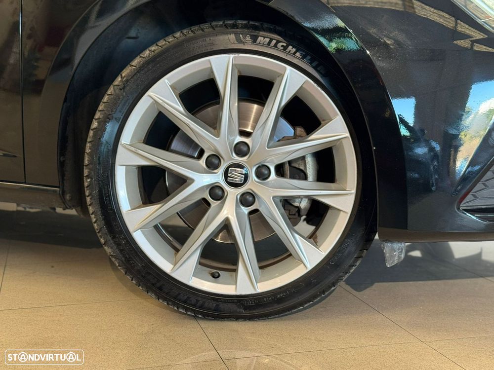 SEAT Leon 2.0 TDI FR DSG S/S - 7