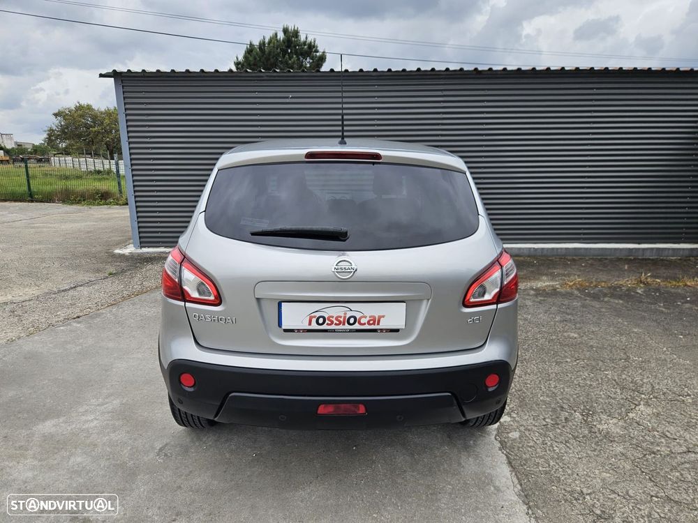 Nissan Qashqai 1.5 dCi Acenta Connect - 12