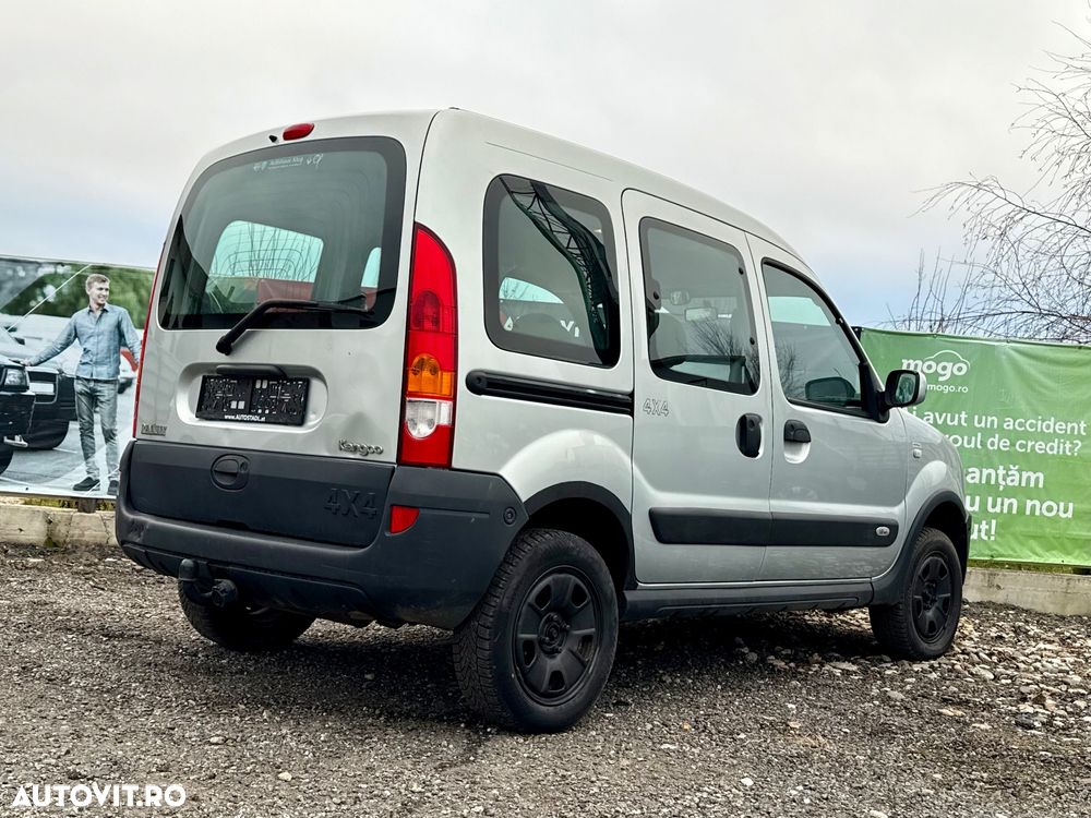 Renault Kangoo - 3