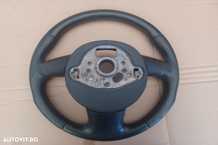 Volan cu comenzi 8K0419091CA 360569404 62533016A Audi A5 8T [facelift - 4