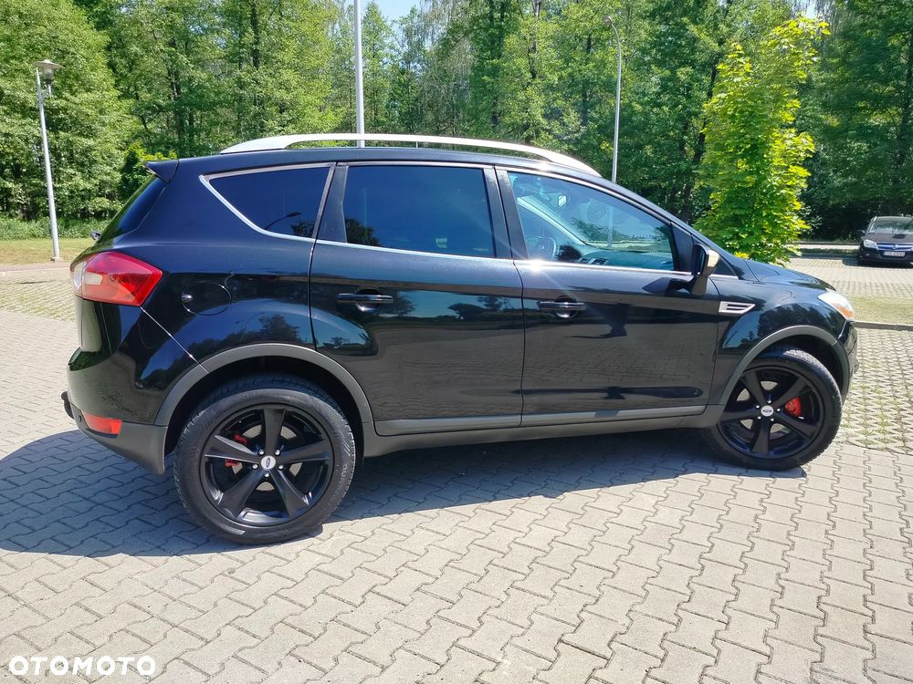 Ford Kuga 2.5 4x4 Champions Edition - 17