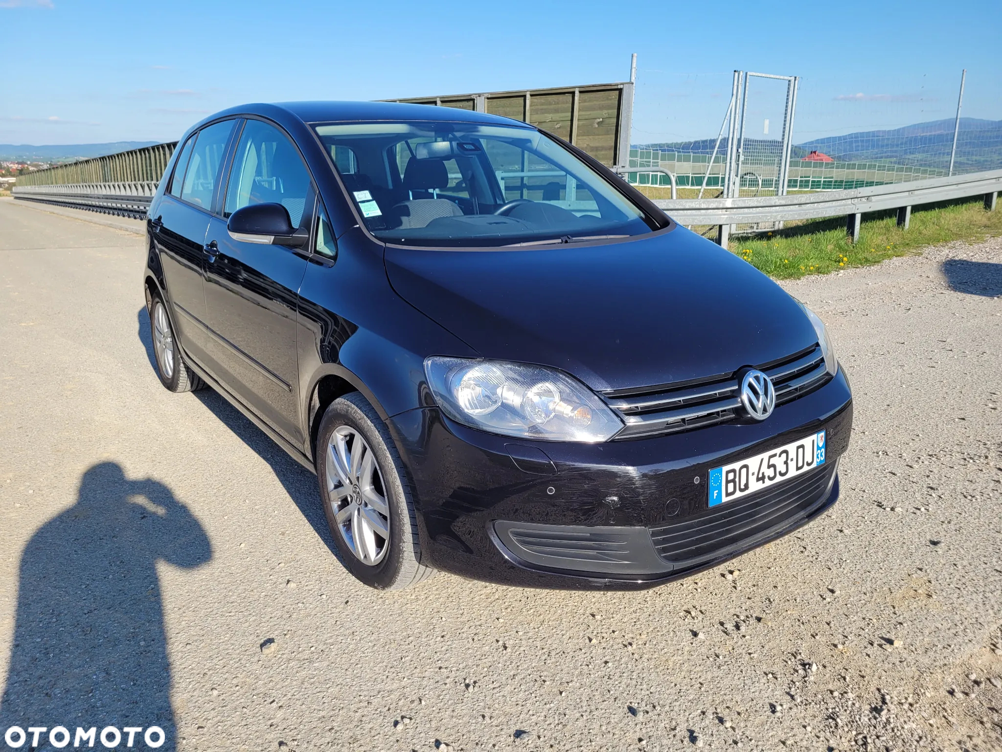 Volkswagen Golf Plus 1.6 TDI BlueMot Comfortline - 2