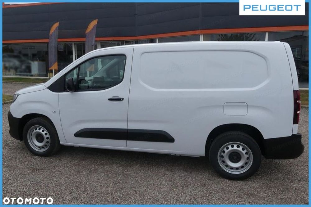 Peugeot Partner Van Long L2H1 EAT8 1.5 130KM - 4