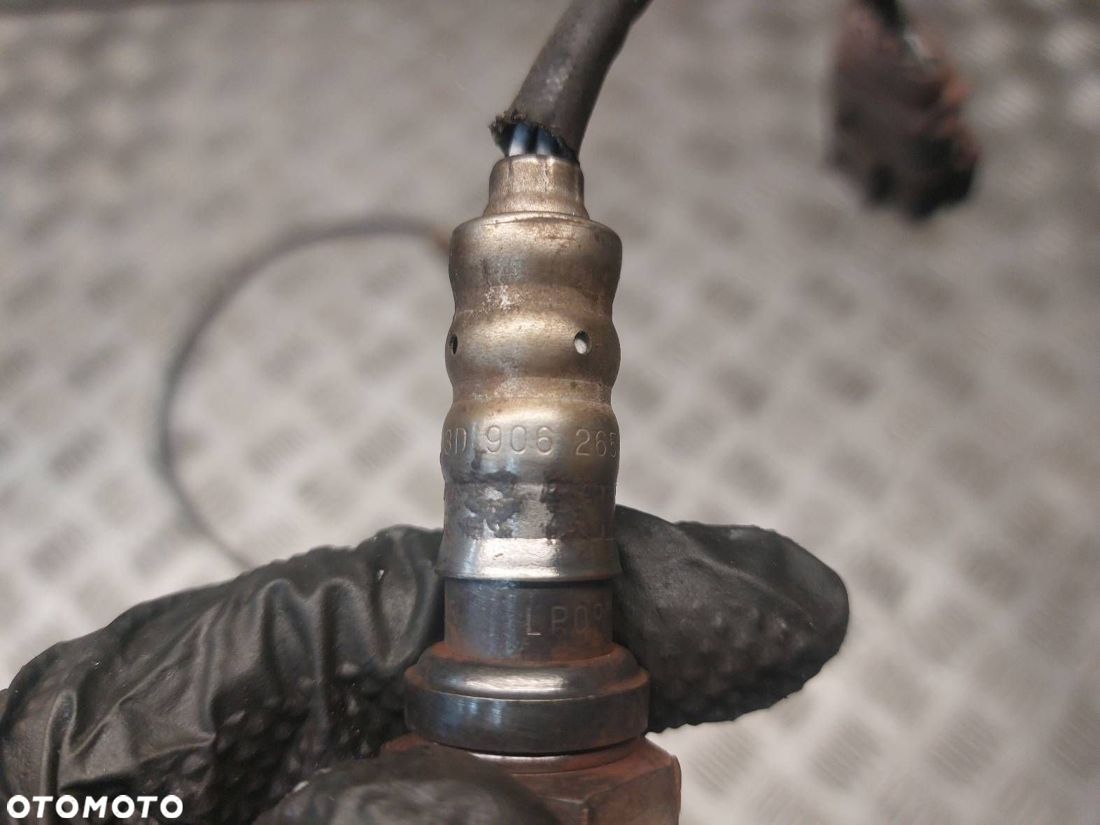 SONDA LAMBDA VOLKSWAGEN POLO IV LIFT 1.2 6V KBA16693 03D906265A - 7