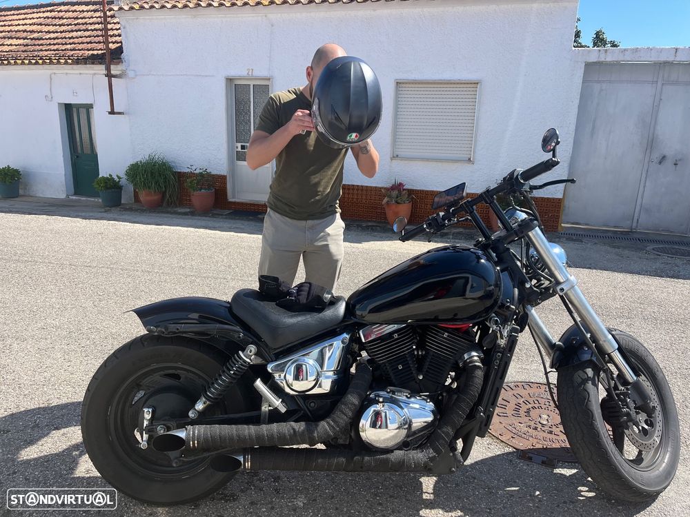 Suzuki V v800 - 3
