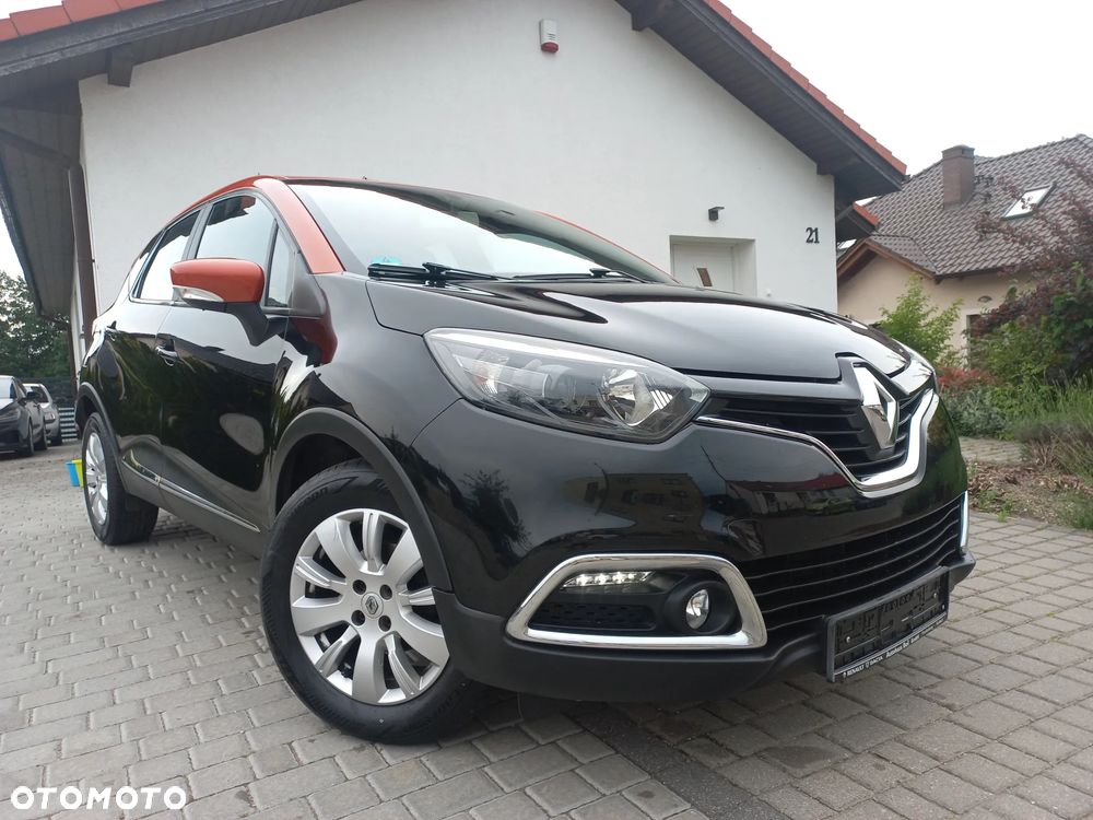 Renault Captur ENERGY TCe 90 Start&Stop Experience - 1
