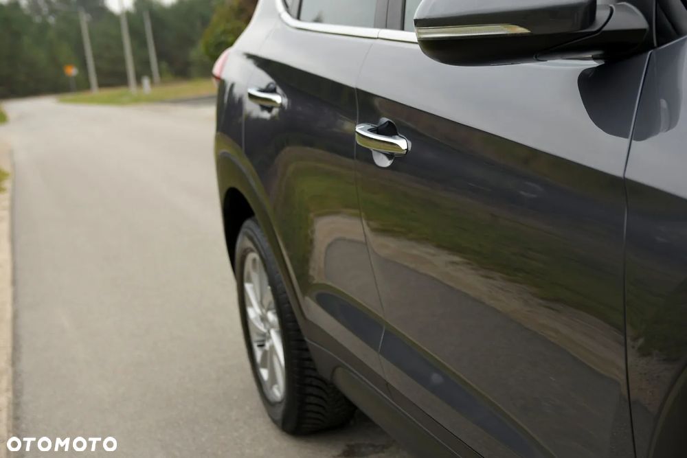 Hyundai Tucson - 11