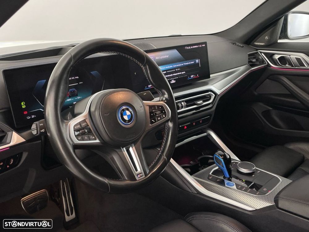 BMW i4 M50 - 16