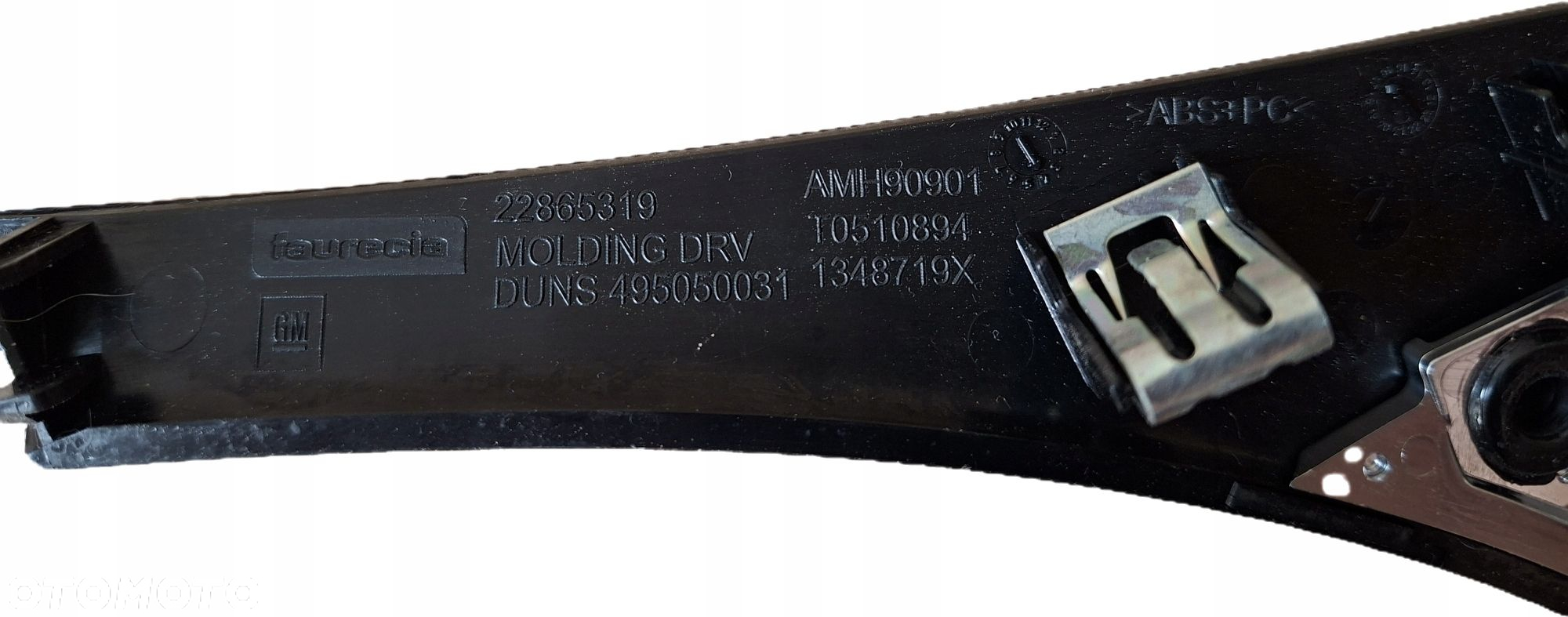 22865319 LISTWA OZDOBNA OSŁONA DEKOR DESKI KONSOLI OPEL INSIGNIA A LIFT 13- - 3