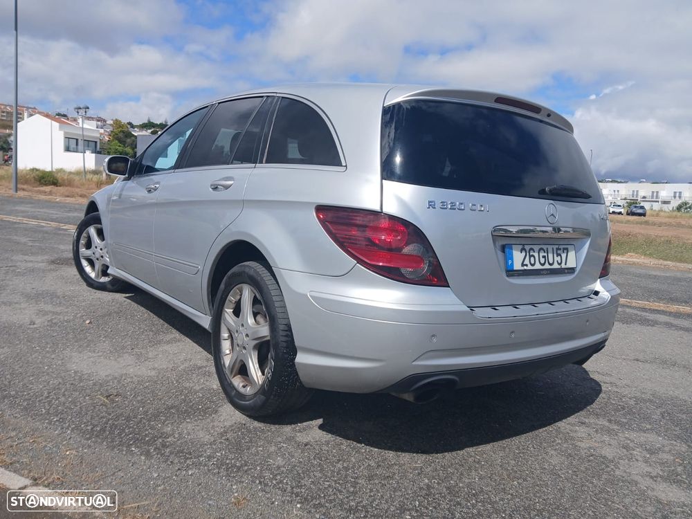 Mercedes-Benz R 320 CDI 4-Matic Longo - 4