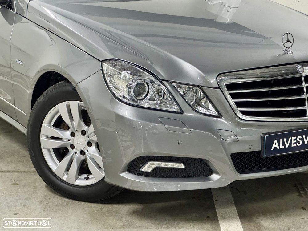 Mercedes-Benz E 250 BlueTEC Avantgarde Auto - 39