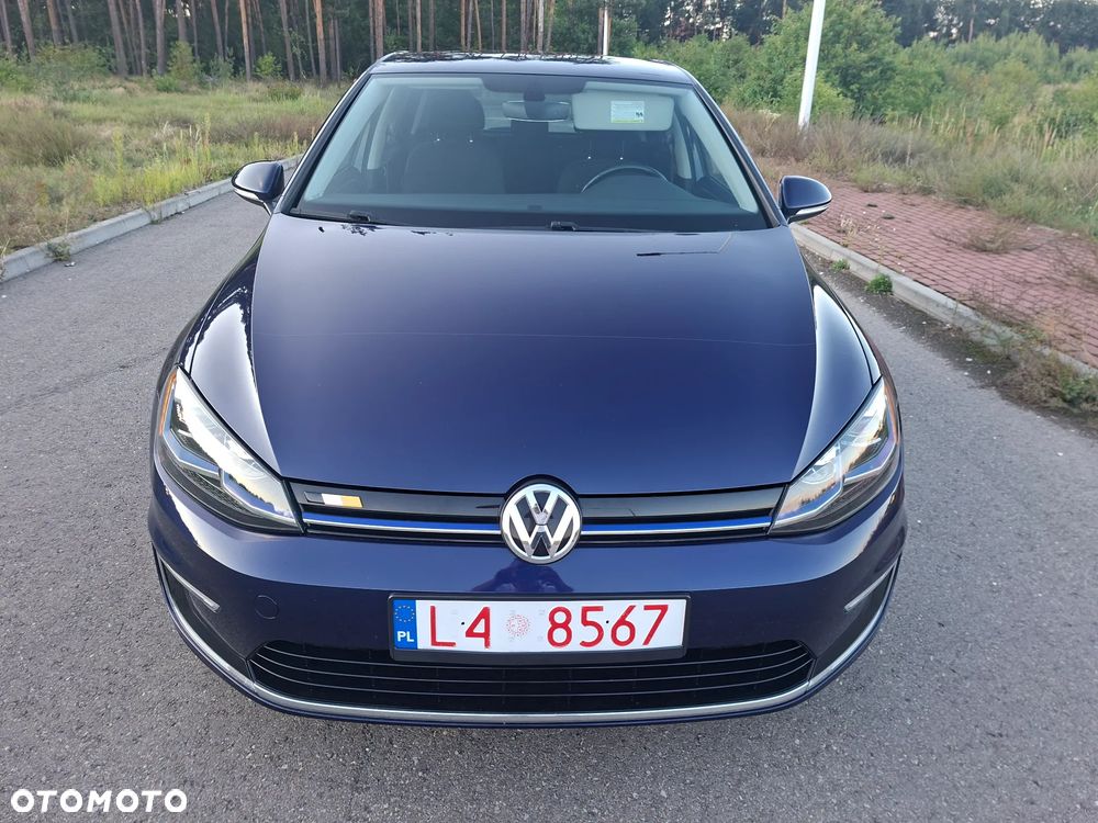 Volkswagen Golf e-Golf - 4