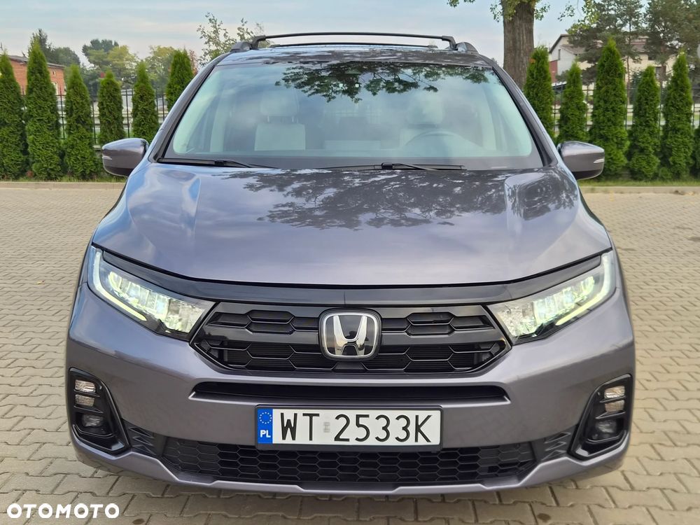 Honda Odyssey - 35