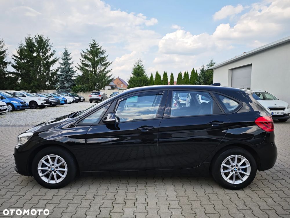 BMW Seria 2 216d Advantage - 5