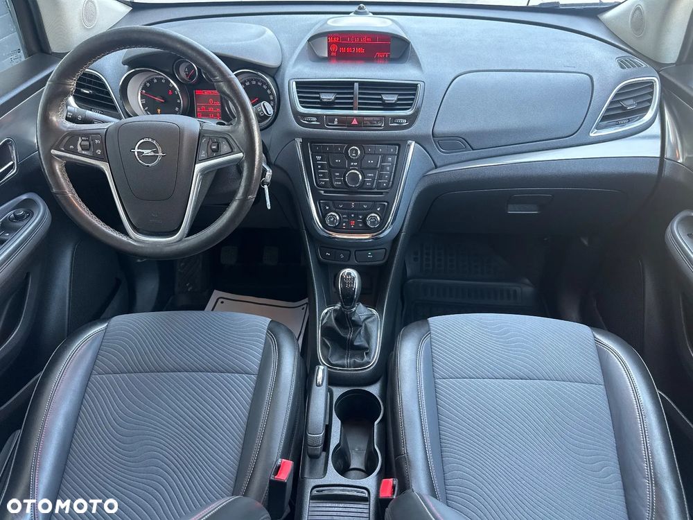 Opel Mokka 1.4 T Cosmo S&S - 23