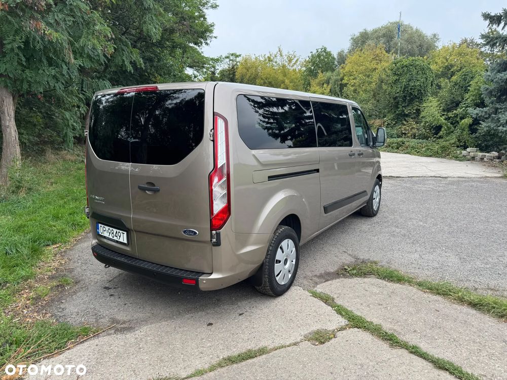 Ford Transit Custom Kombi 320 L1H2 Trend - 4