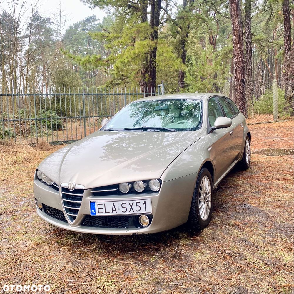 Alfa Romeo 159 1.9JTS Progression - 3