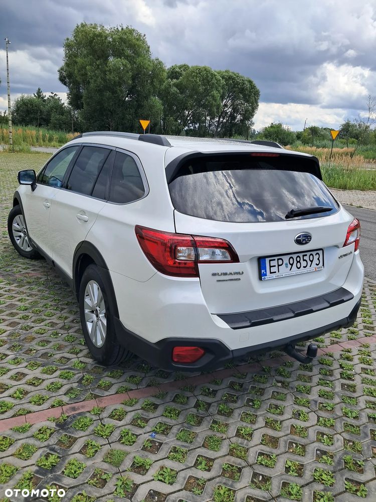 Subaru Outback 2.5i Comfort - 4