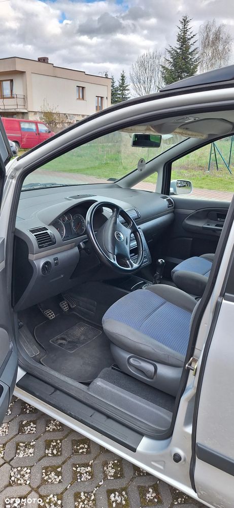 Volkswagen Sharan 1.9 TDI Basis - 9