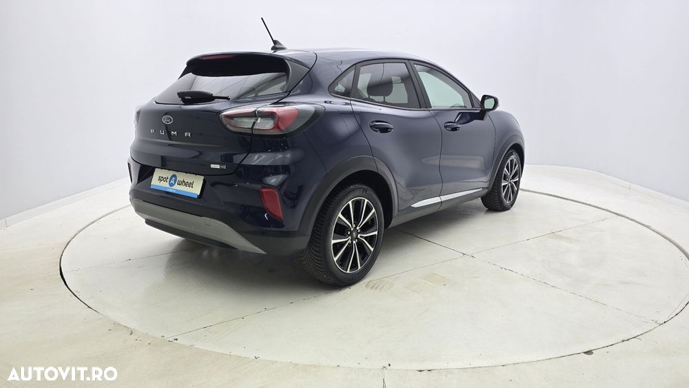 Ford Puma 1.0 EcoBoost MHEV Titanium - 6
