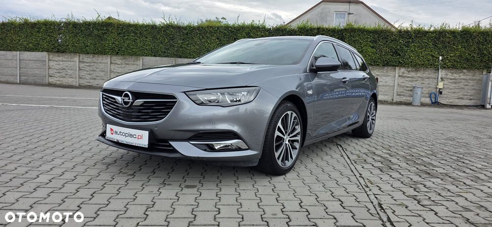 Opel Insignia 1.6 CDTI Innovation S&S - 1