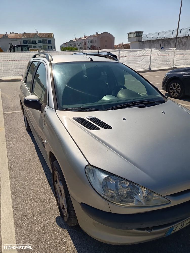 Peugeot 206 SW - 3