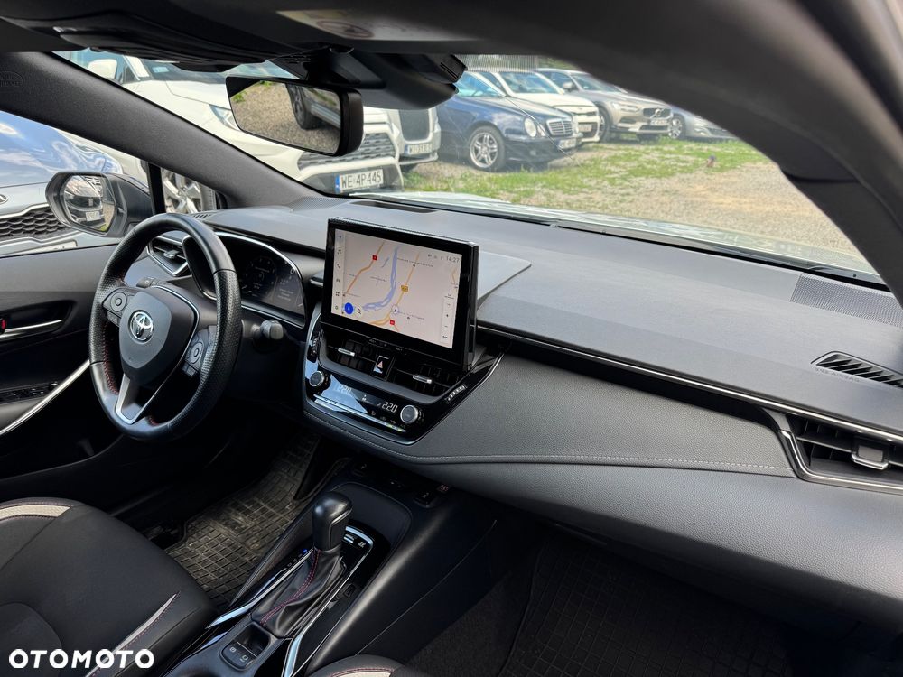 Toyota Corolla 1.8 Hybrid GR Sport - 15