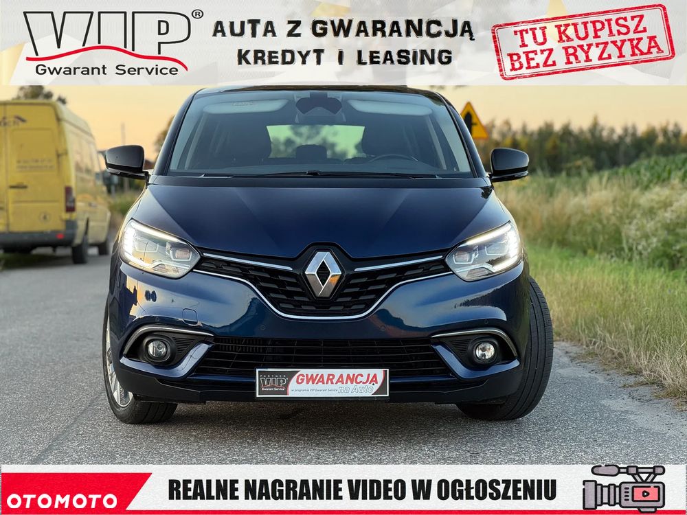 Renault Scenic 1.5 dCi Energy Limited EDC EU6 - 7