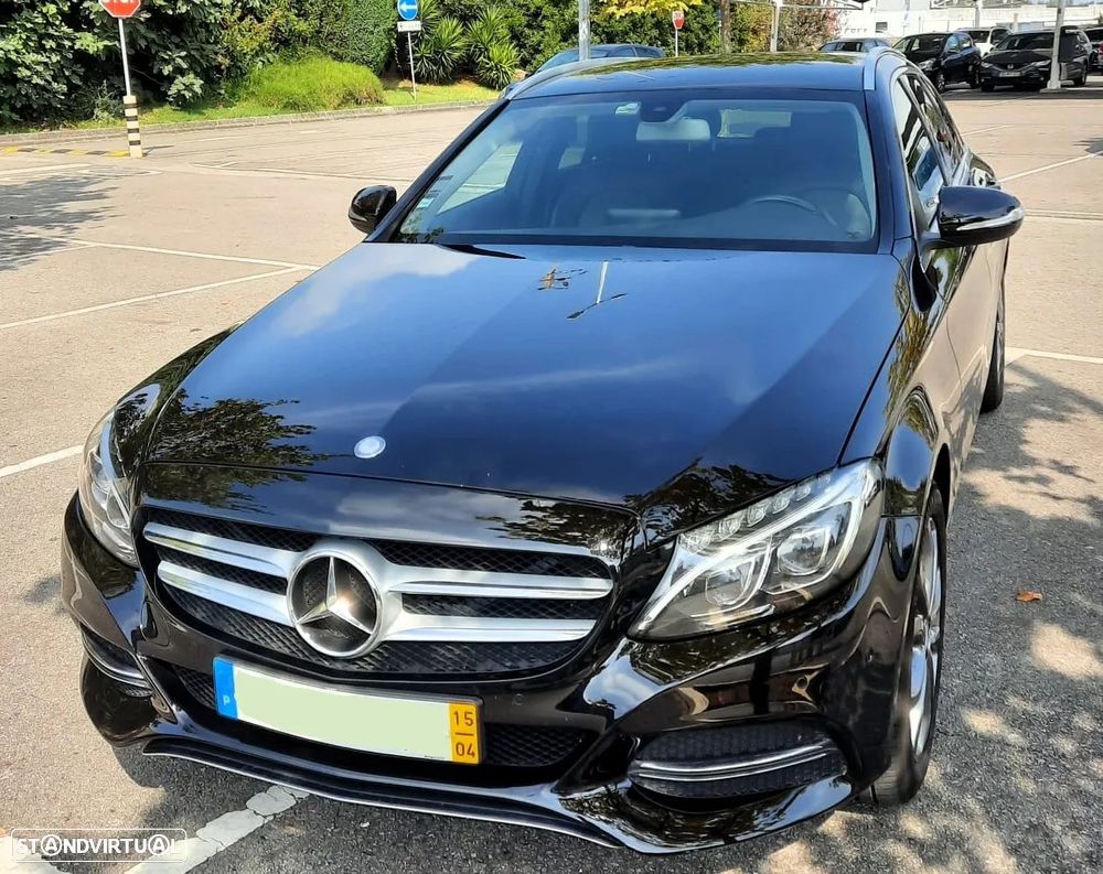 Mercedes-Benz C 220 (BlueTEC) d Station 7G-TRONIC Avantgarde - 1