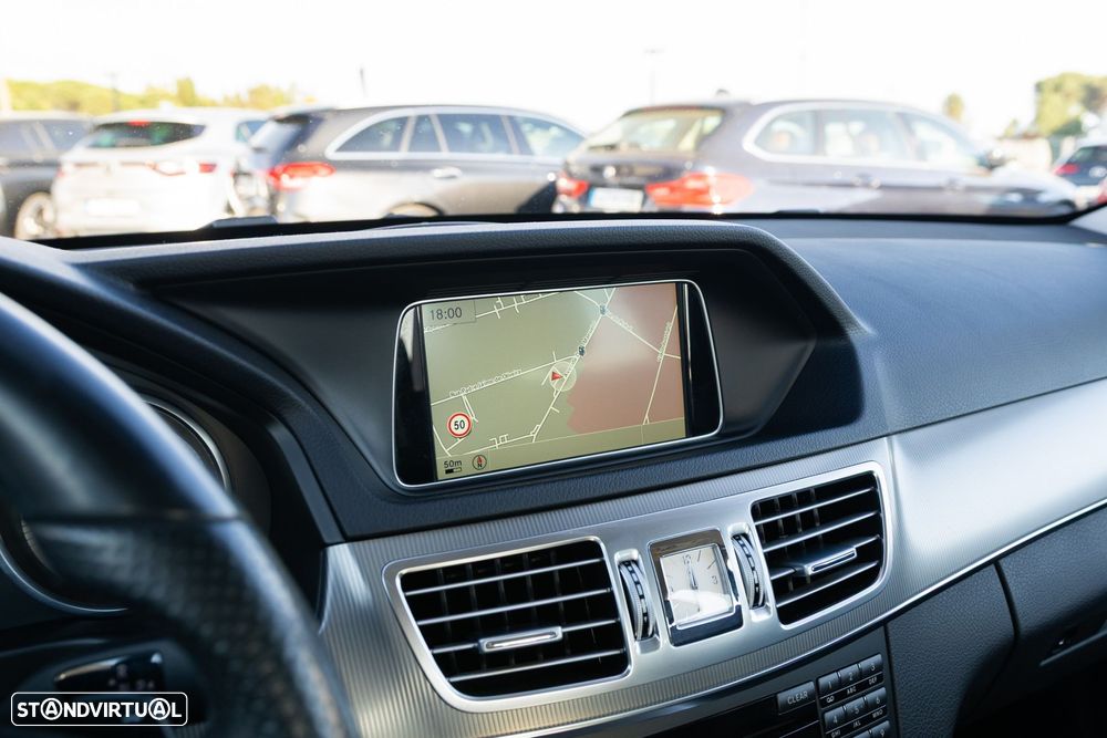 Mercedes-Benz E 300 - 17