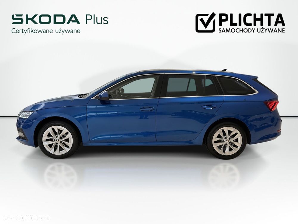 Skoda Octavia 2.0 TDI Style - 10
