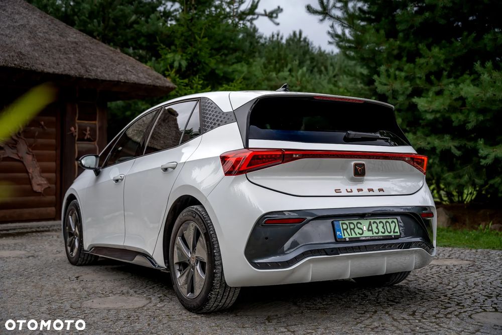 Cupra Born 58kWh - 12