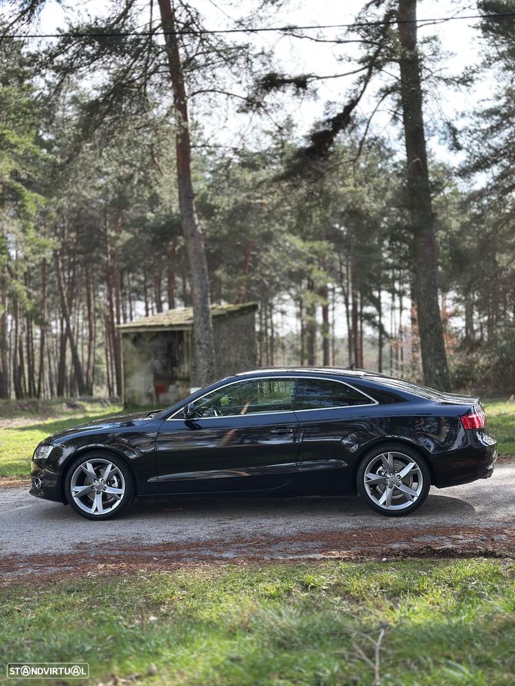 Audi A5 2.0 TDI S-line - 9