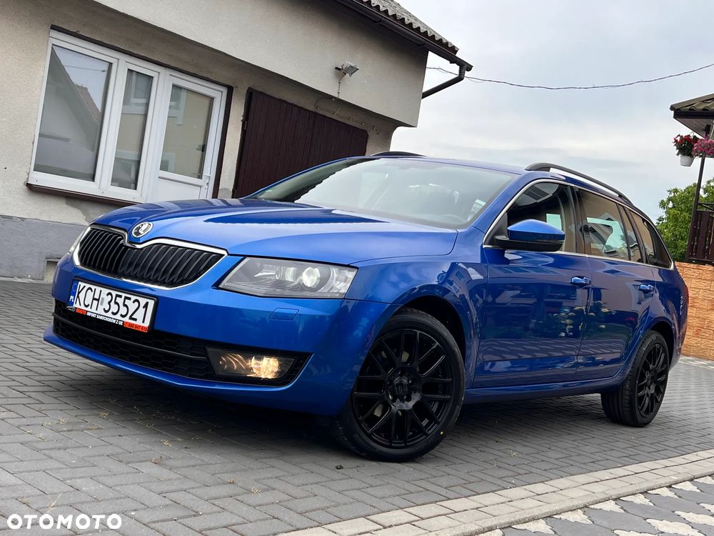 Skoda Octavia 2.0 TDI Joy - 3